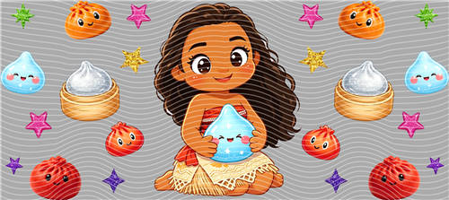 16oz Disney-D 3436